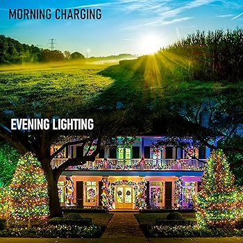 Dazzle Bright 2 Pack Total 400LED 132FT Multi-Colored